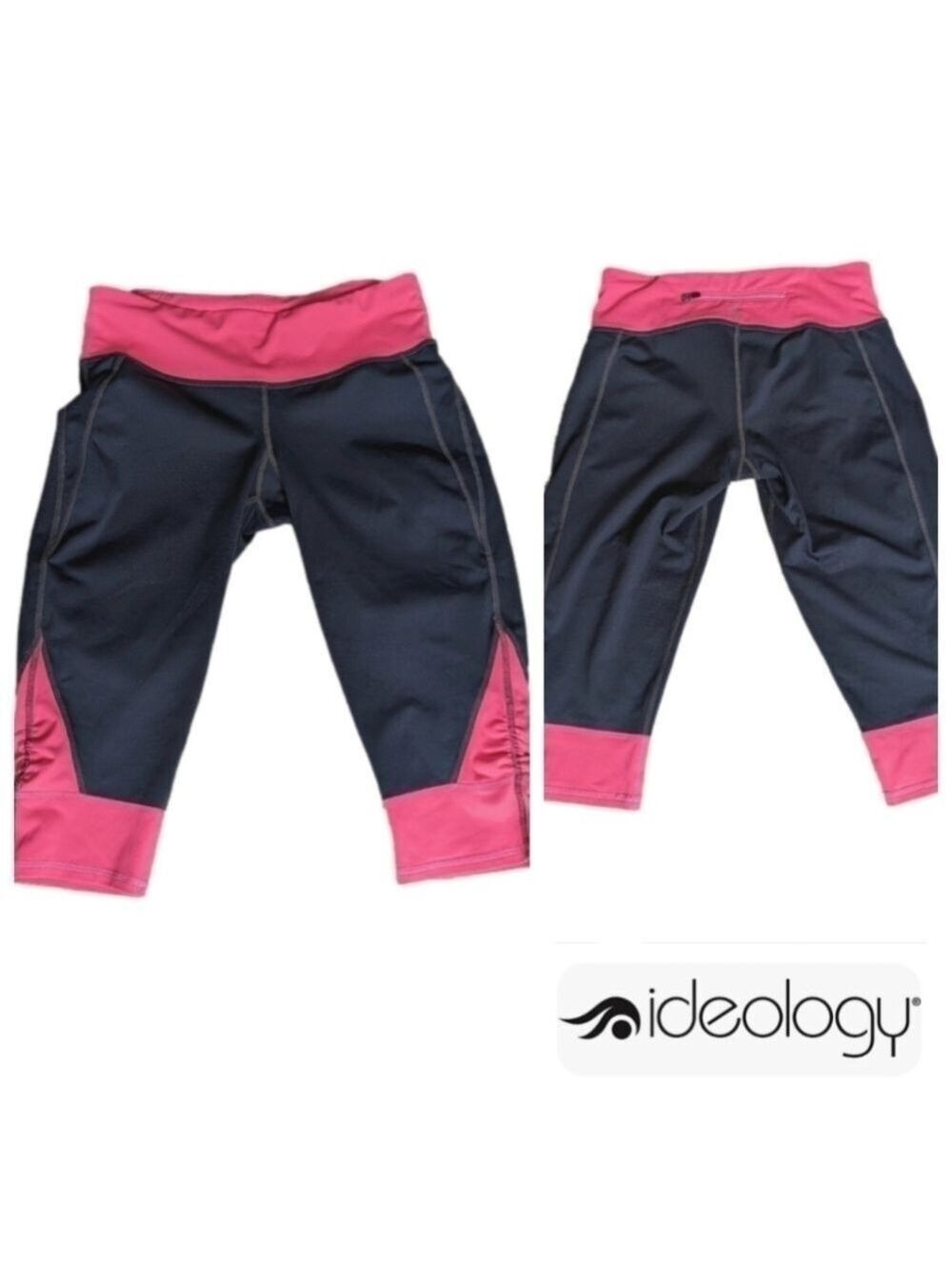 5/$20!! Ideology cropped leggings